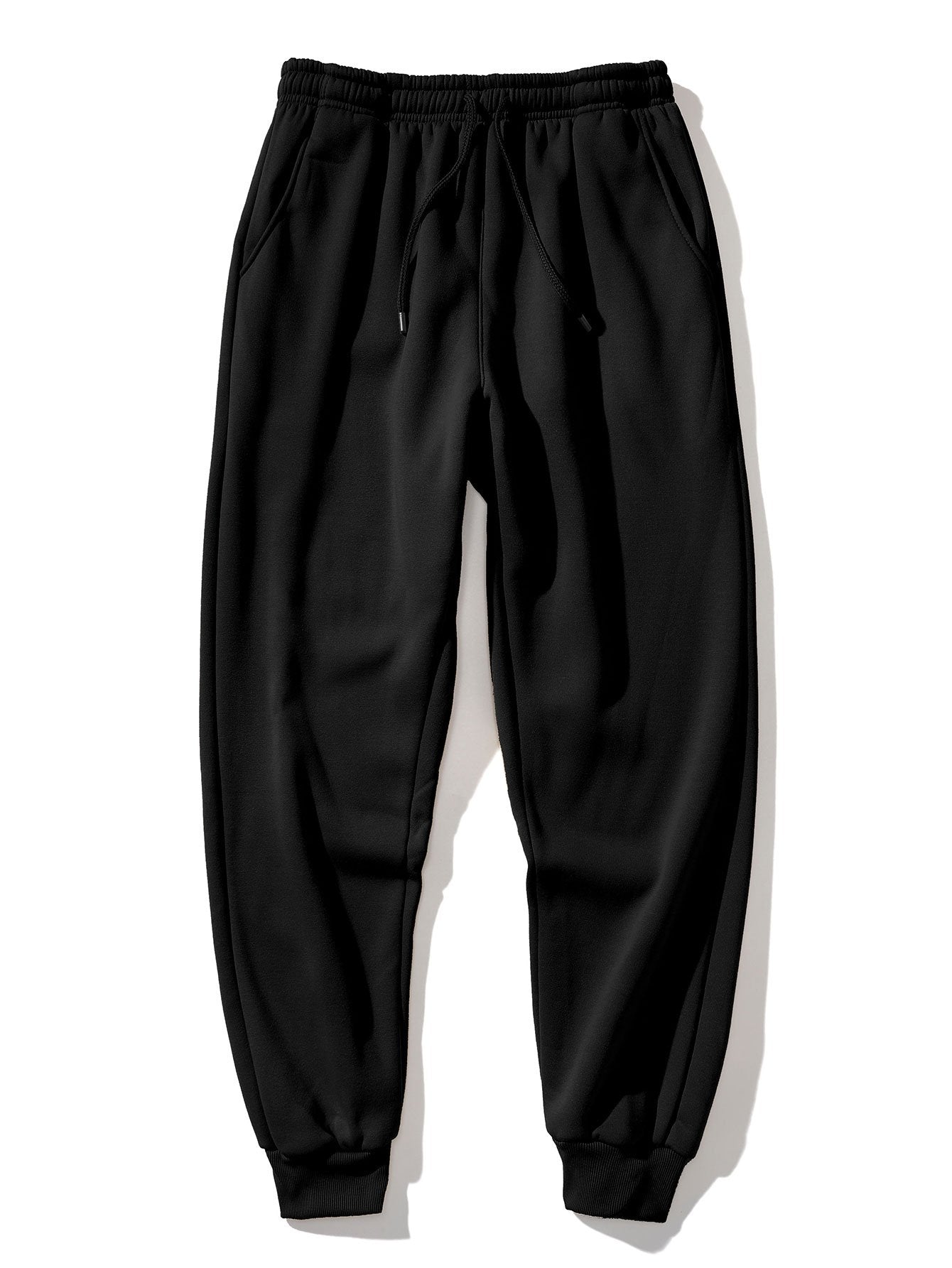 Comfort Fit | Mens Joggers with Breathable Polyester for Everyday Wear 3