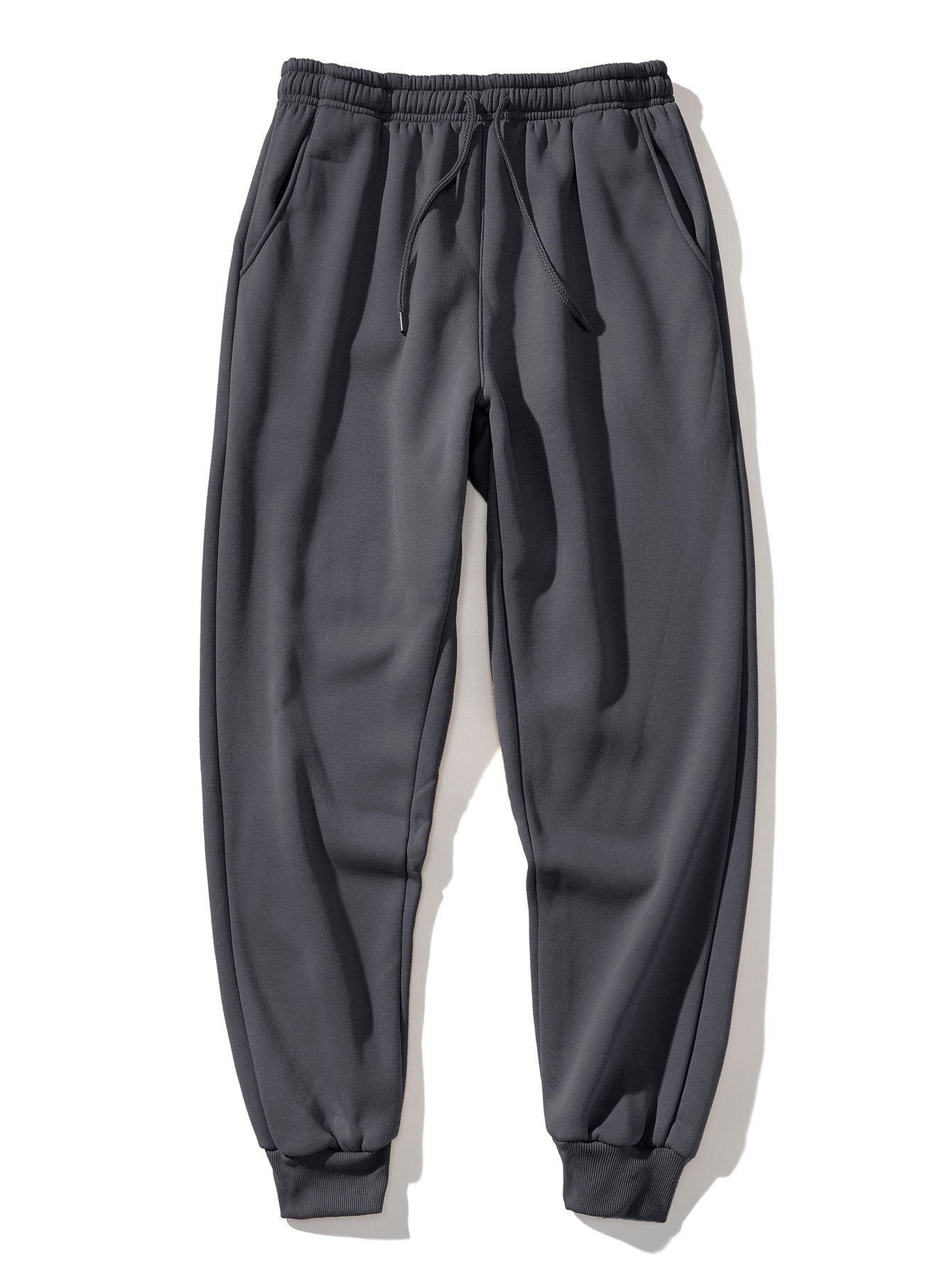 Comfort Fit | Mens Joggers with Breathable Polyester for Everyday Wear 5