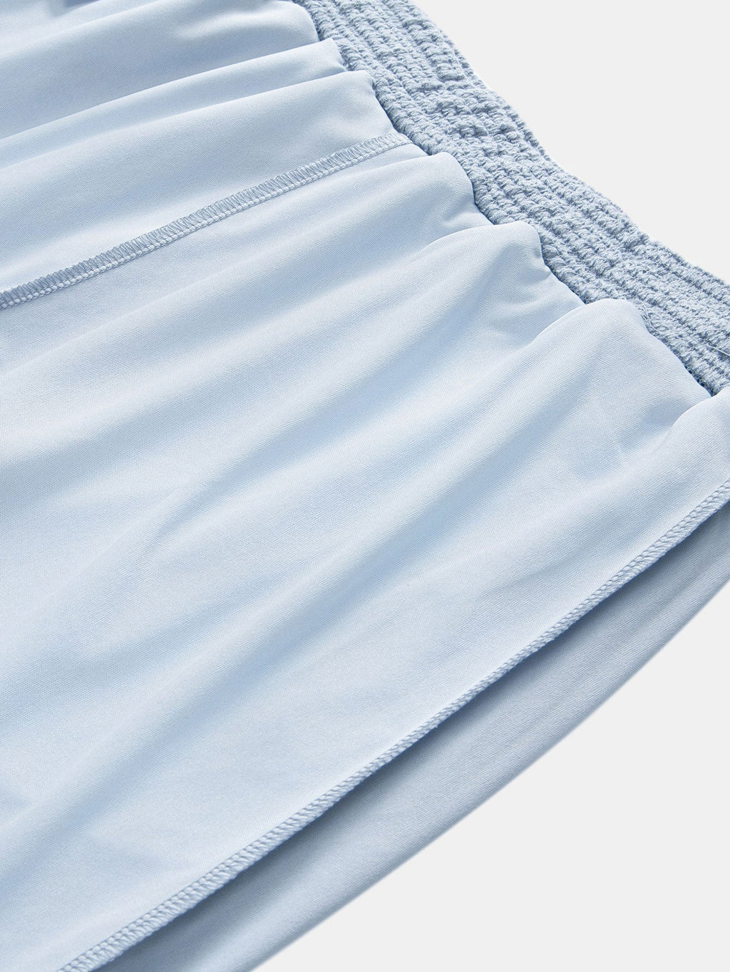 Comfort Waffle Shorts | Men's Gym Shorts with Elastic Drawstring | Casual Fit for Ultimate Comfort 5