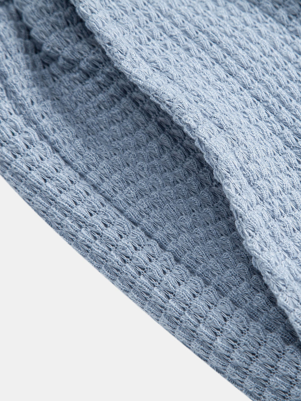 Comfort Waffle Shorts | Men's Gym Shorts with Elastic Drawstring | Casual Fit for Ultimate Comfort 6