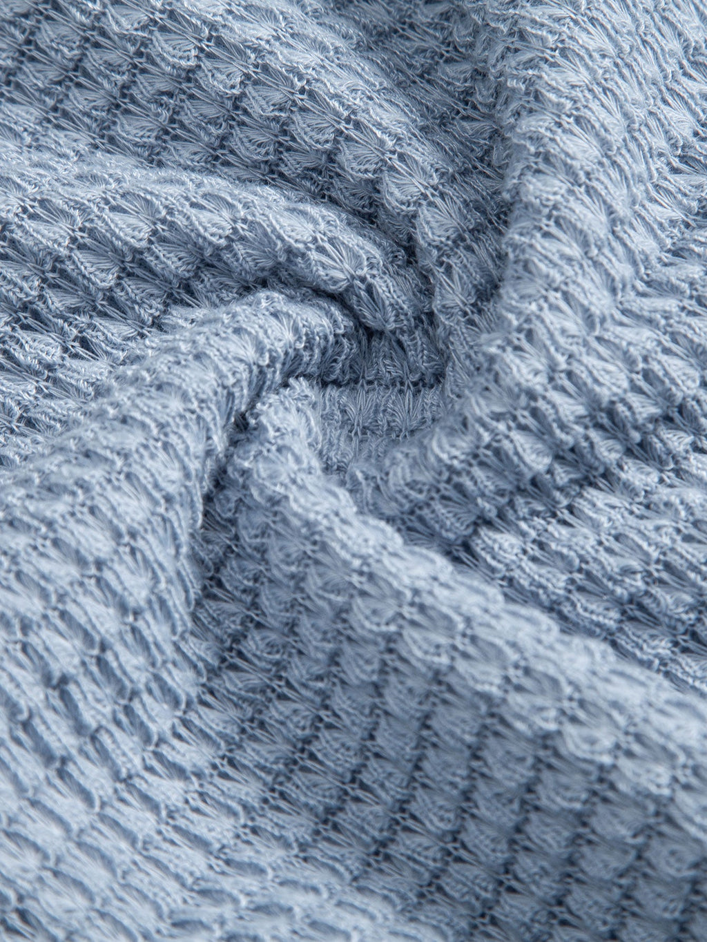 Comfort Waffle Shorts | Men's Gym Shorts with Elastic Drawstring | Casual Fit for Ultimate Comfort 7