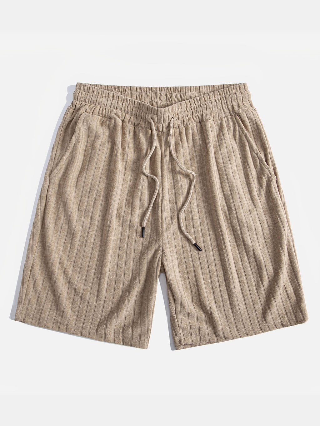 Cuban Style | Men's Shorts with Adjustable Drawstring | Relaxed Fit for Ultimate Comfort 0