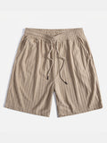 Cuban Style | Men's Shorts with Adjustable Drawstring | Relaxed Fit for Ultimate Comfort 0