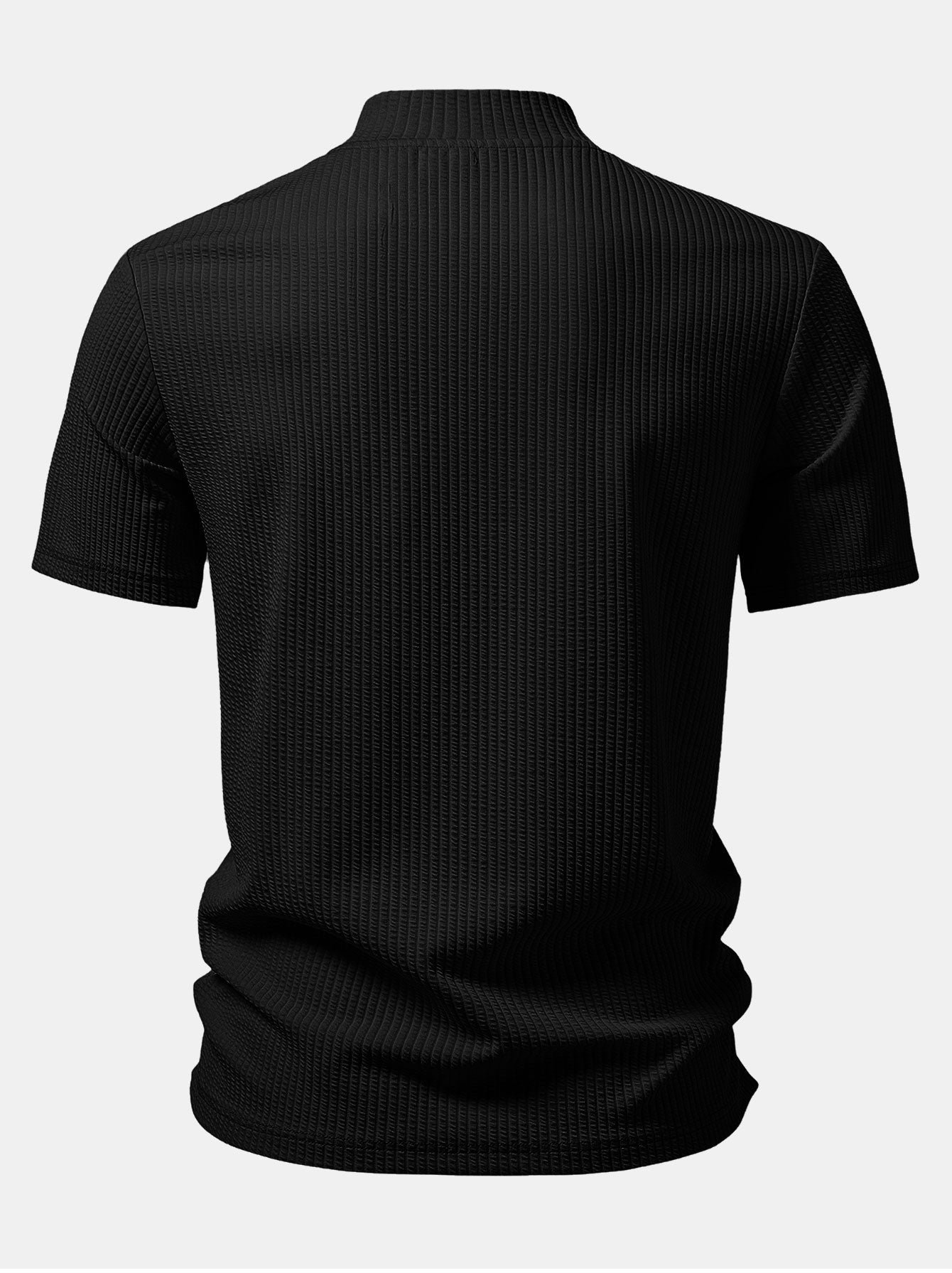 Effortless Style | Women's Loungewear Two Piece Set with Soft Ribbed Fabric | Comfortable Pajama Set for All-Day Relaxation 4