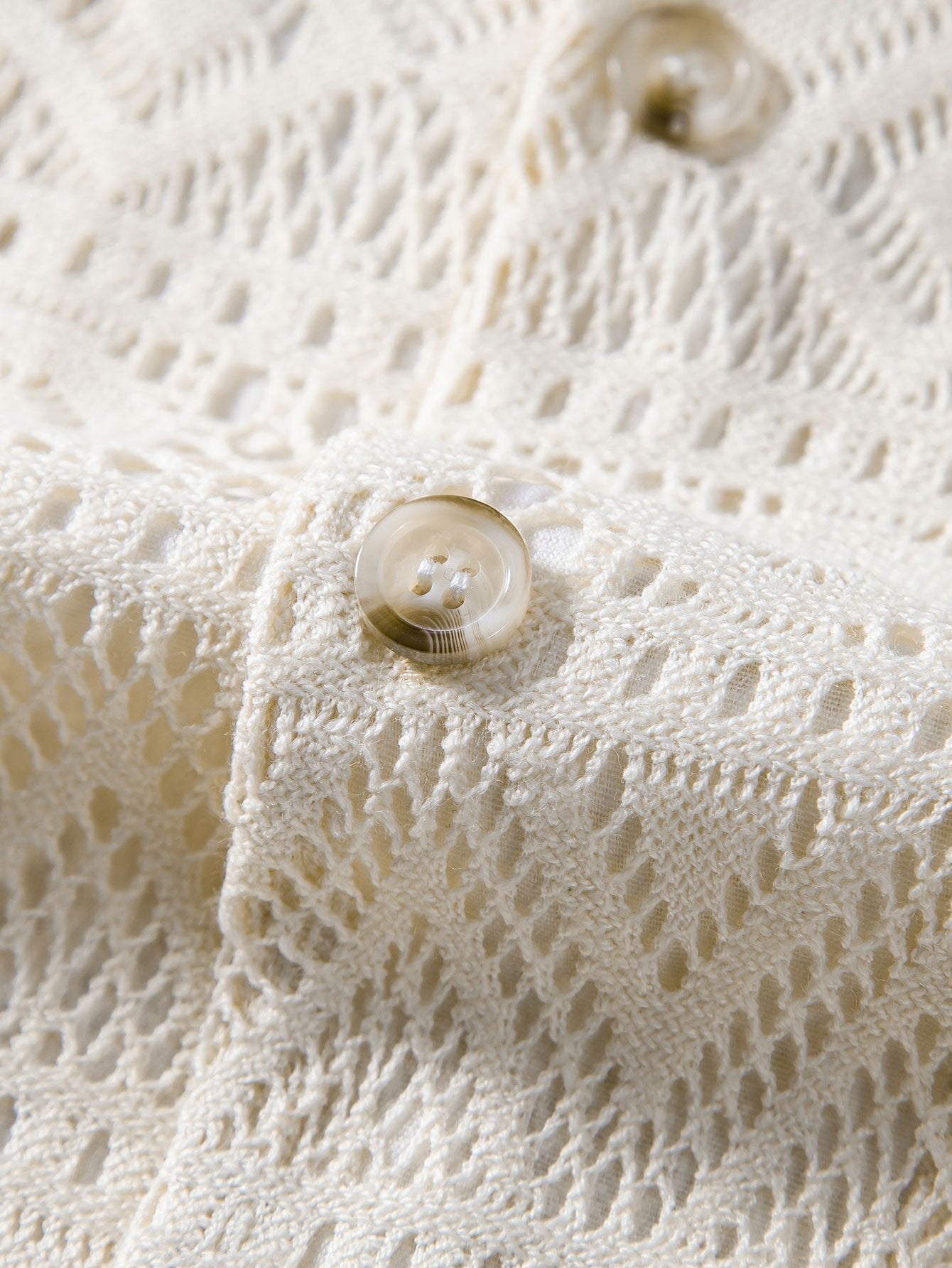 Geometry Textured Cuban Shirt for Men with Comfortable Regular Fit | Stylish Casual Wear 7