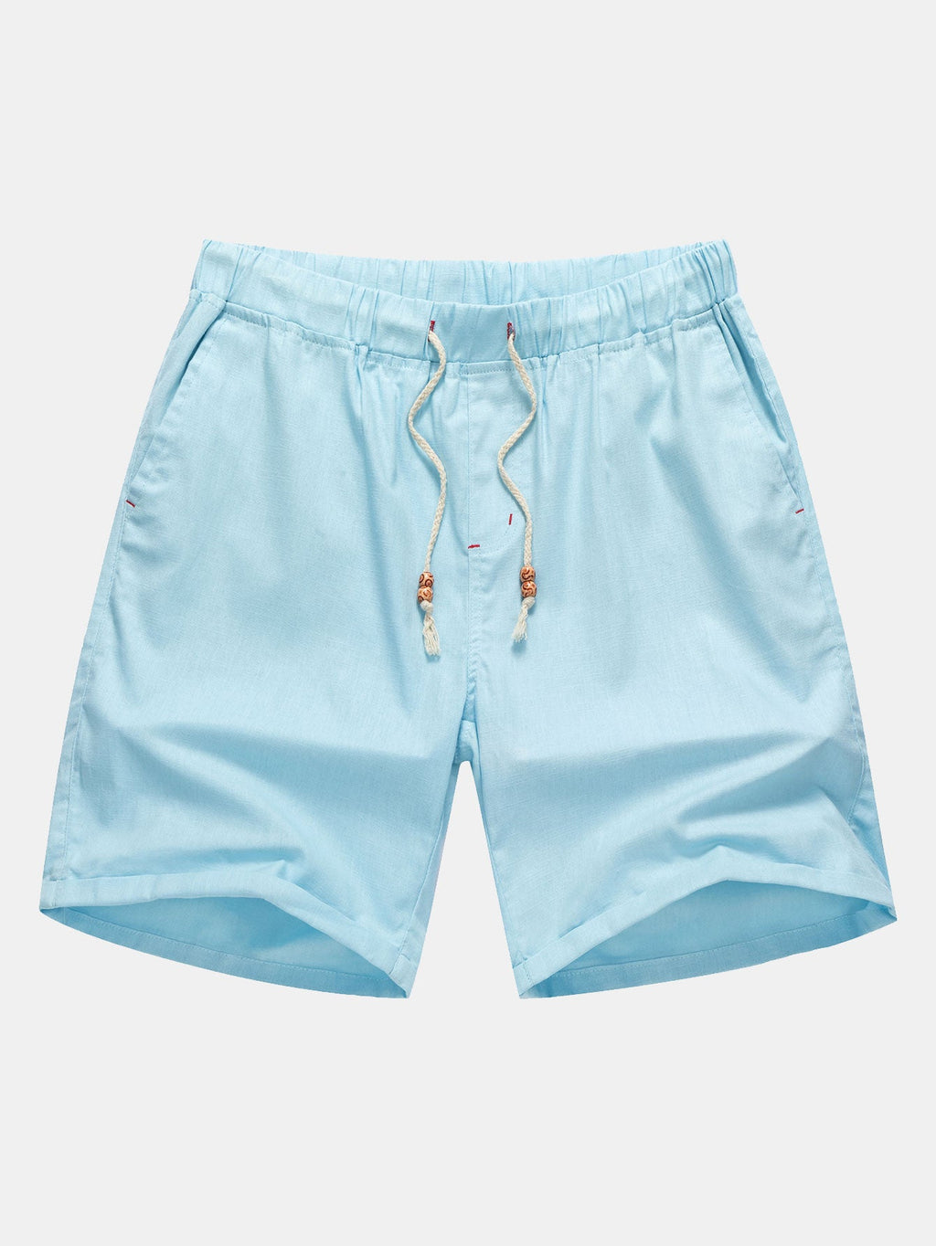 Linen Short Set | Comfortable Drawstring Shorts Set with Adjustable Waist | Casual Wear for Relaxed Summer Days 8