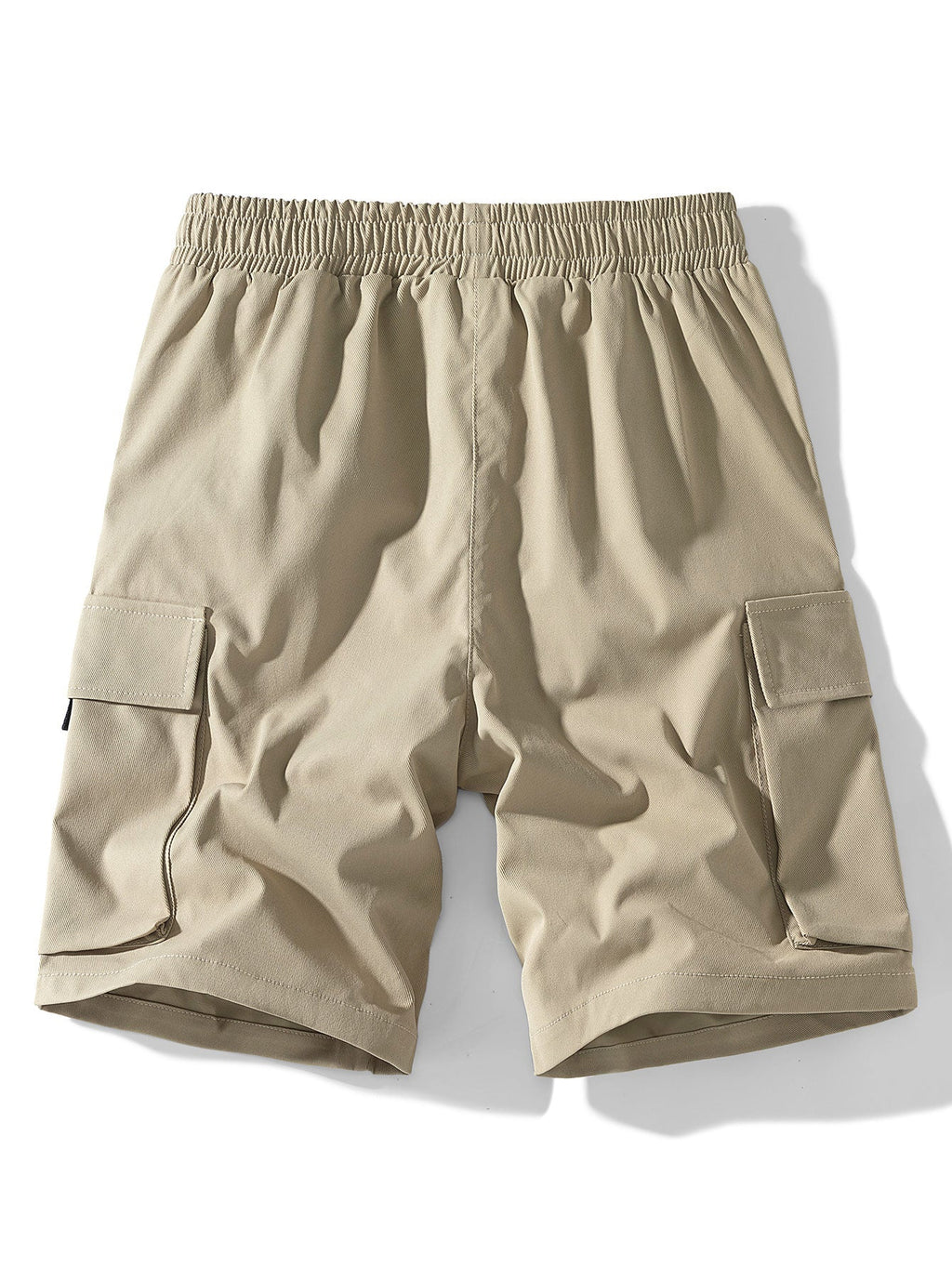 Versatile Men's Cargo Shorts with Adjustable Drawstring & Spacious Pockets for Comfort and Utility 1
