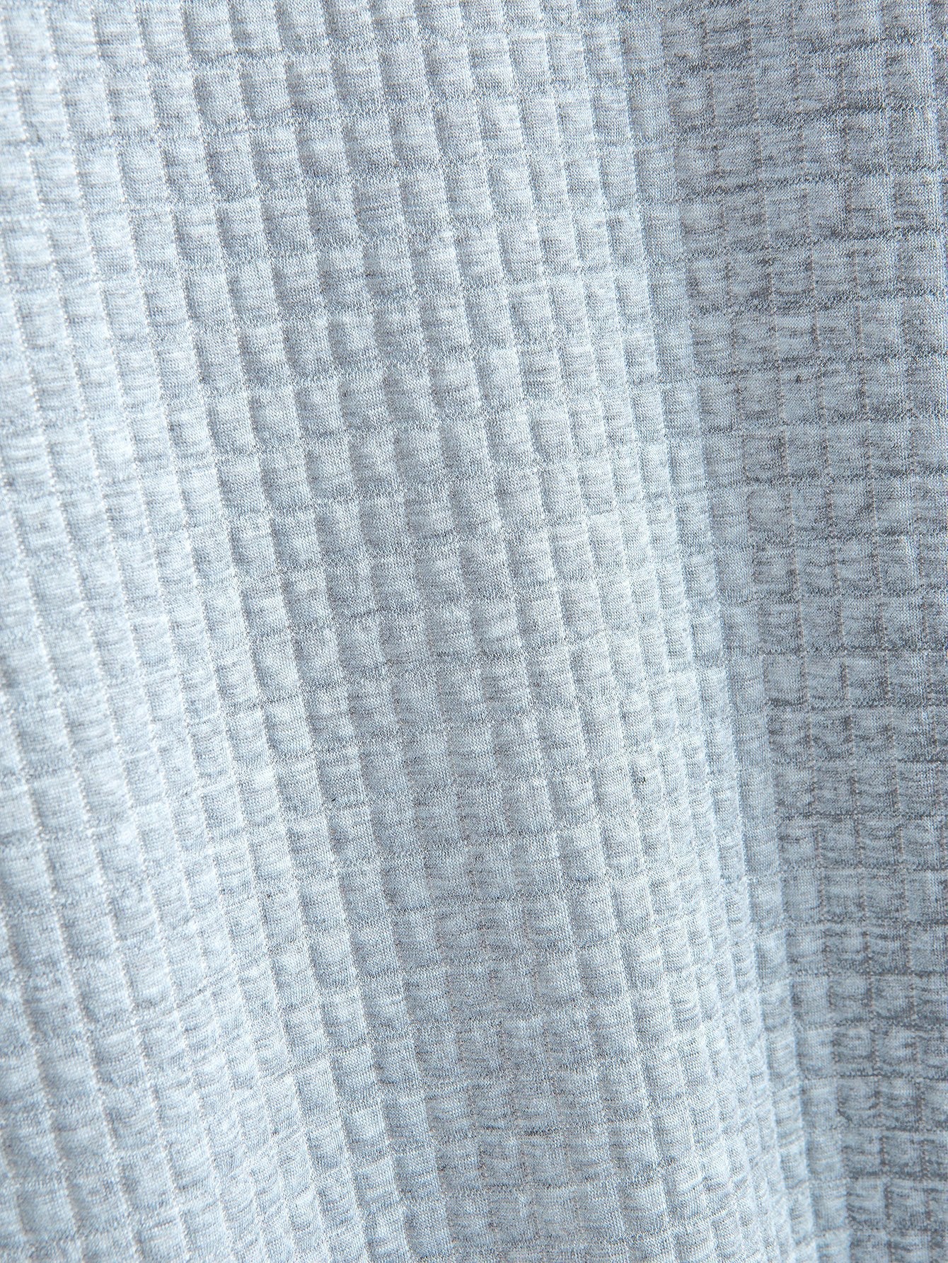 Waffle Arc Hem | Mens T Shirt with Short Sleeve Design | Comfortable Fit for Everyday Wear 8